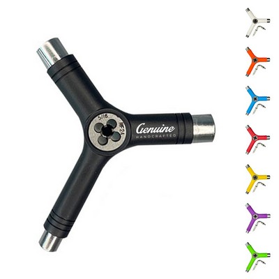 Portable Skateboard Tool