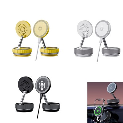 Magnetic Car Wireless Charger