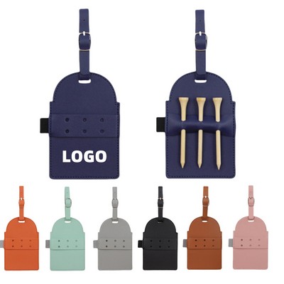 PU Golf Tee Holder