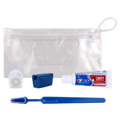 Adult Toothbrush Kit