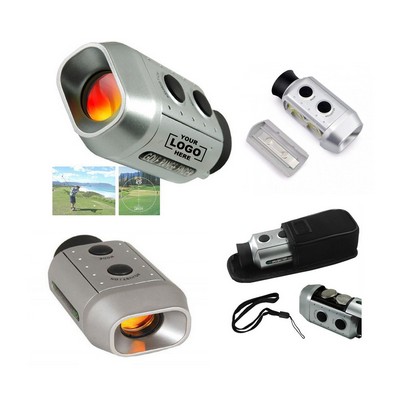 Digital Monocular Golf Range Finder