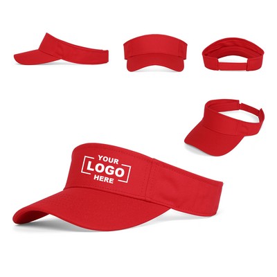 Cotton Visor