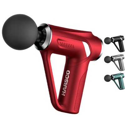 Portable Triangular Handheld Massage Gun