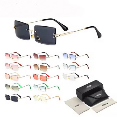 Rectangle Sunglasses