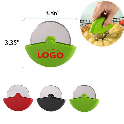 Round Pizza Cutter Wheel