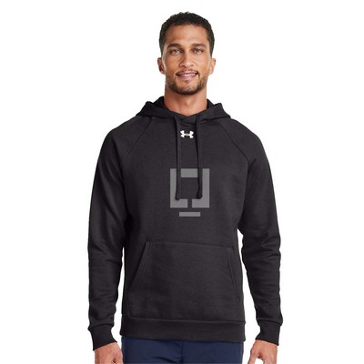 Under Armour - Rival Fleece Hooded Sweatshirt