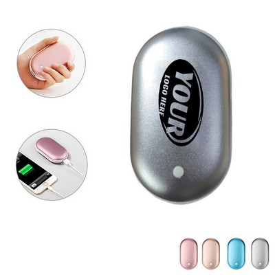 Hand Warmer Power Bank