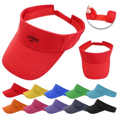 Sport Sun Visor Hat