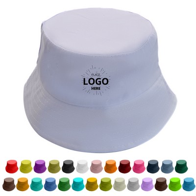 Cotton Fisherman's Hat MOQ50