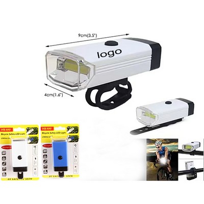 Flare Rechargeable Front Bike Light