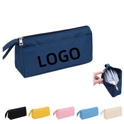 Pencil Case With Zipper