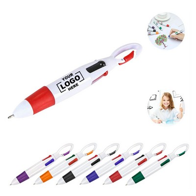 Multicolor Ballpoint Pen