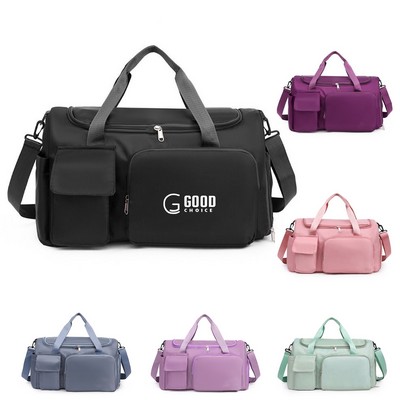 Wet And Dry Separation Travel Bag