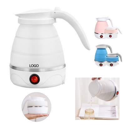 Foldable Travel Electric Kettle