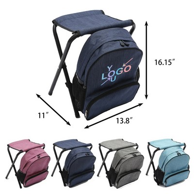 Removable Backpack Portable Seat