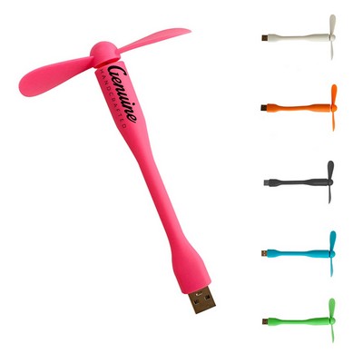 USB Portable Mini Fan