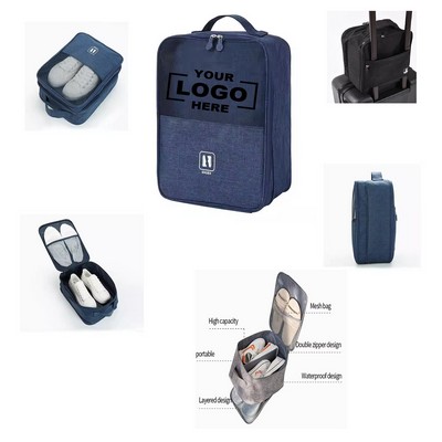 Sleek Organizer for Footwear Storage
