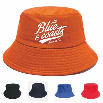 Reversible Ultraviolet-proof Bucket Hat