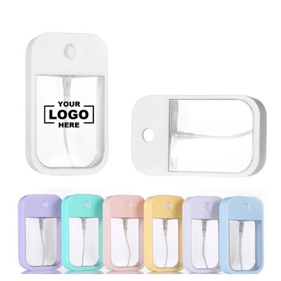 Customizable 1.5 OZ Alcohol Spray Hand Sanitizer