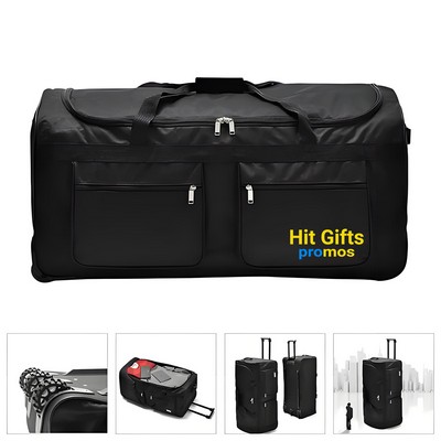 Rolling Travel Duffel