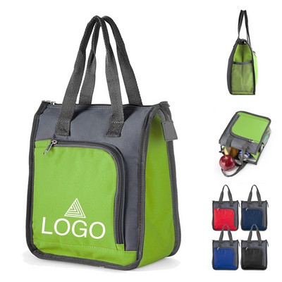 Reusable Insulated Lunch Bag
