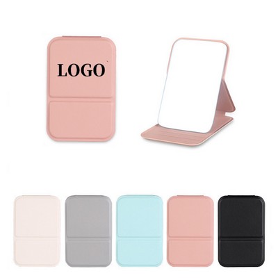 PU Folding Mirror