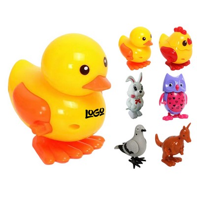 Kids Wind-Up Animal Toy