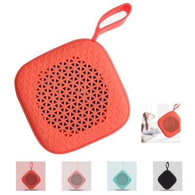 Wireless Bluetooth Speaker with Strap