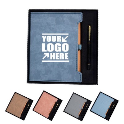 A5 Pu Leather Notebook Journal