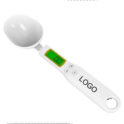 ABS Electronic Spoon Scale