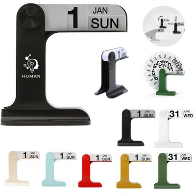 Creative Desktop Calendar