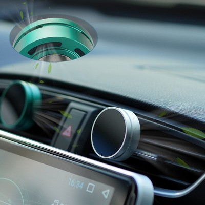 Aroma Vent Auto Fresh Car Vent Clip