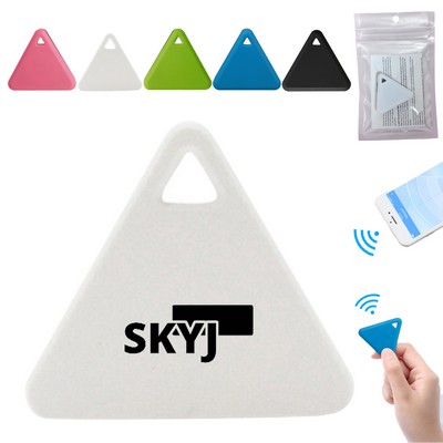Anti Loss Smart Device Triangle Key Trackers