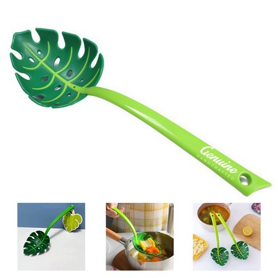 Slotted Chef's Spoon