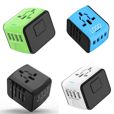 Quick Charge Travel Adapter