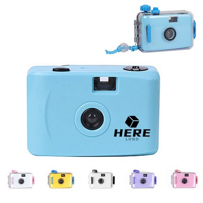 Simple Reusable Waterproof Camera