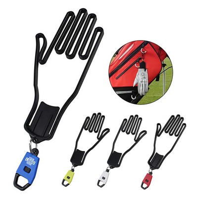 Golf Glove Rack