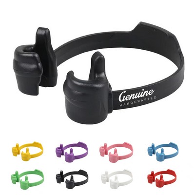 ABS Thumbs Up Phone Stand