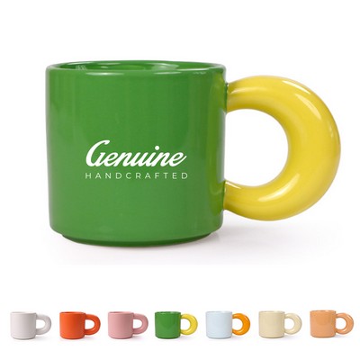 14Oz Large Capacity High Temperature Ceramic Coffee Mug