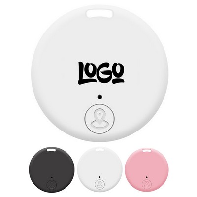 Delicate And Usful Bluetooth Tracker w/ GPS Tracking