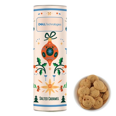The Crave Cookie Collection - 8" Tube - Salted Caramel