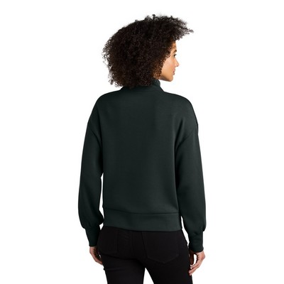 OGIO Women's Transcend 1/4-Zip Pullover