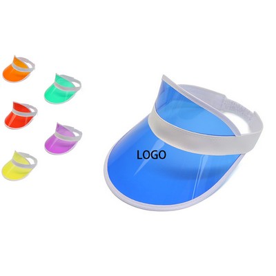 UV Protection PVC Visor