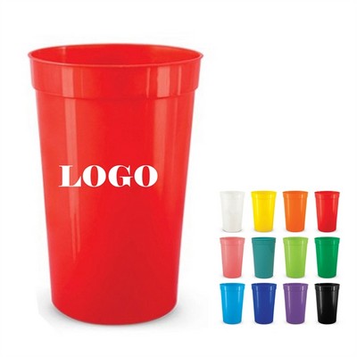 16 Oz. Stadium Cup
