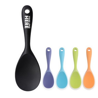 Non Stick Heat Resistant Rice Spatula