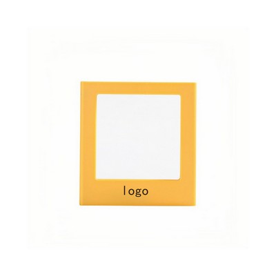 Magnetic Square Photo Frame for Instant Picture Display