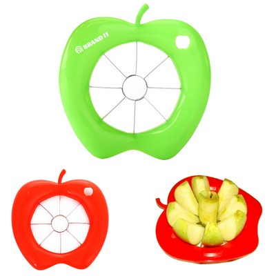 5" Stainless Steel Fruit Slicer For Round Fruits