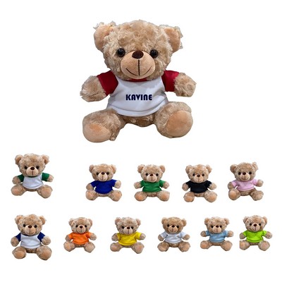8.7" Plush Teddy Bear Toy