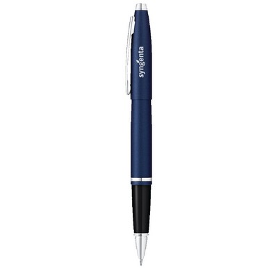 Cross Calais Rollerball Pen - Matte Metallic Midnight Blue