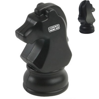 PU Foam Knight Chess Piece Stress Reliever Squeeze Toy